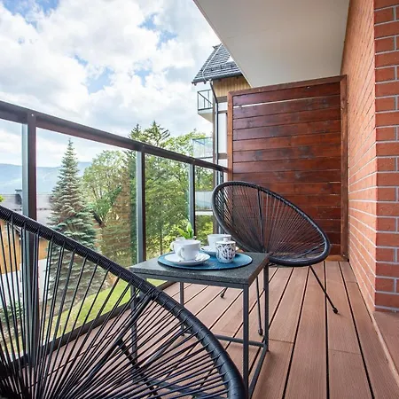 Apart Invest Green Park Resort B14-Z Dostepem Do Strefy Spa Appartement Szklarska Poreba
