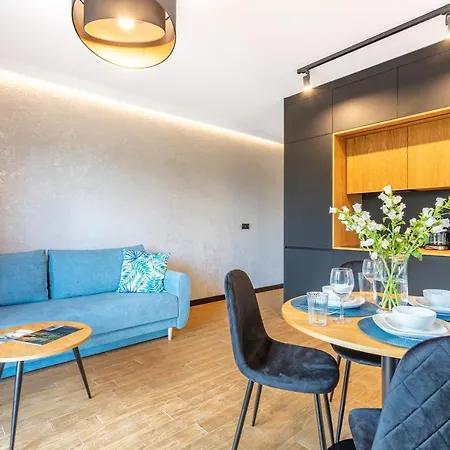 Apart Invest Green Park Resort B14-Z Dostepem Do Strefy Spa Szklarska Poreba