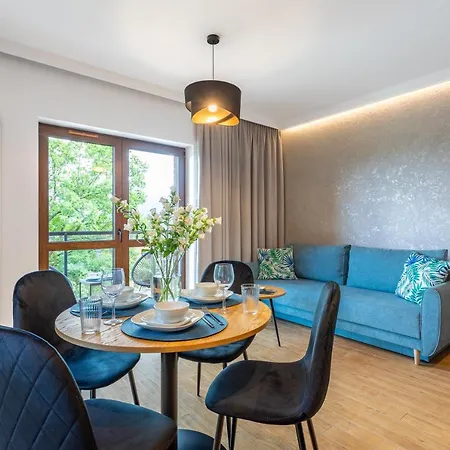 Apart Invest Green Park Resort B14-Z Dostepem Do Strefy Spa Szklarska Poreba