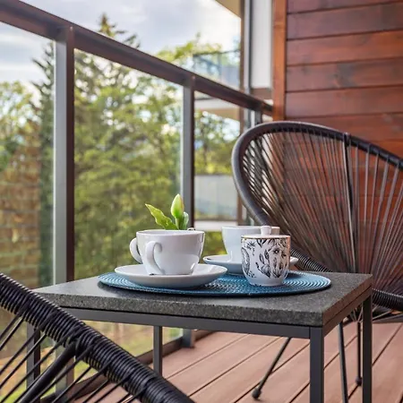 Apart Invest Green Park Resort B14-Z Dostepem Do Strefy Spa *
