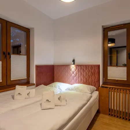 Apart Invest Green Park Resort B14-Z Dostepem Do Strefy Spa Szklarska Poreba