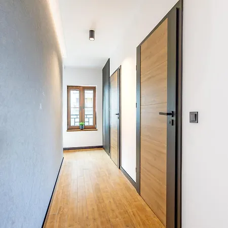 Appartement Apart Invest Green Park Resort B14-Z Dostepem Do Strefy Spa Szklarska Poreba