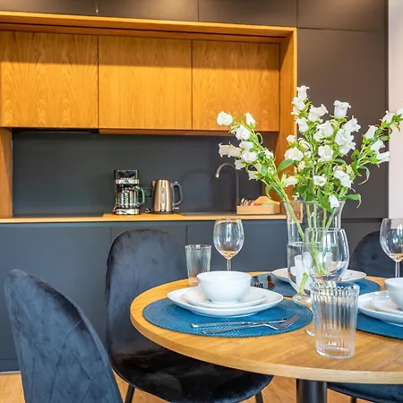 Apart Invest Green Park Resort B14-Z Dostepem Do Strefy Spa Szklarska Poreba
