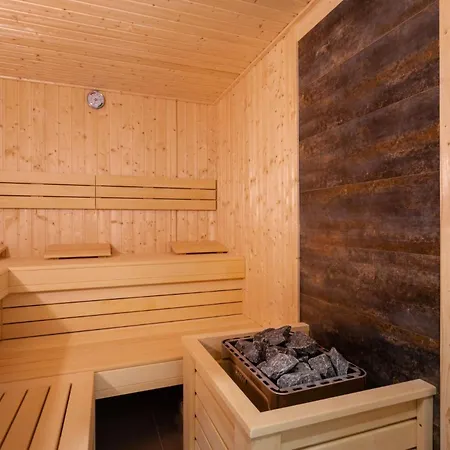Apart Invest Green Park Resort B14-Z Dostepem Do Strefy Spa *
