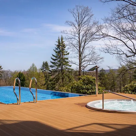 Apart Invest Green Park Resort B14-Z Dostepem Do Strefy Spa *