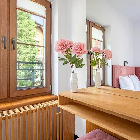 Apart Invest Green Park Resort B14-Z Dostepem Do Strefy Spa Appartement Szklarska Poreba