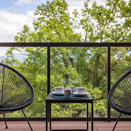 Apart Invest Green Park Resort B14-Z Dostepem Do Strefy Spa Appartement *