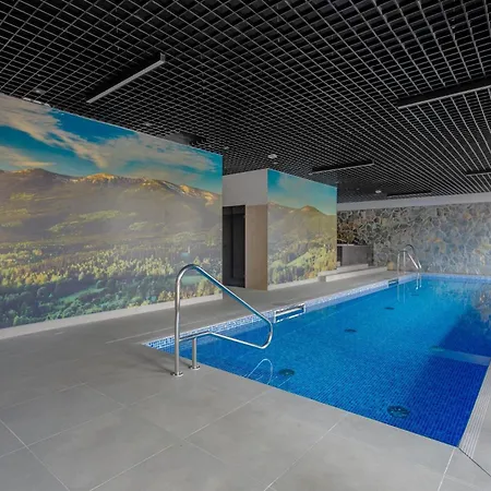 Apart Invest Green Park Resort B14-Z Dostepem Do Strefy Spa *