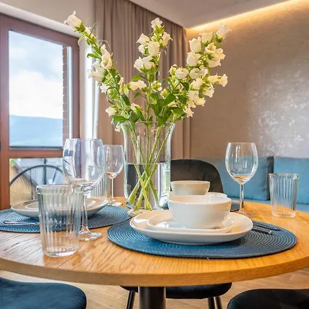 Park B14-z Dostepem Do Basenu, Sauny, Jacuzzi, Silowni Apartment