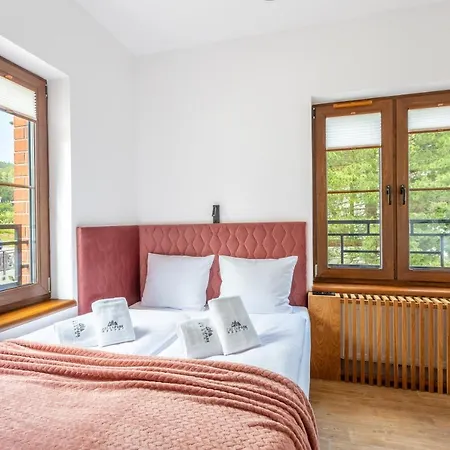 Apartament Park B14-z Dostepem Do Basenu, Sauny, Jacuzzi, Silowni Szklarska Poręba