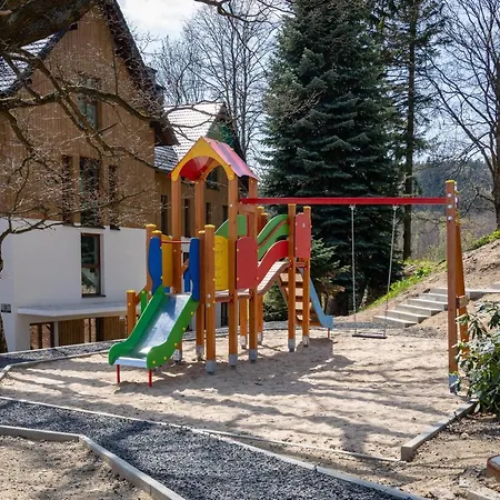 Apartment Apart Invest Green Park Resort B14-z dostępem do strefy spa