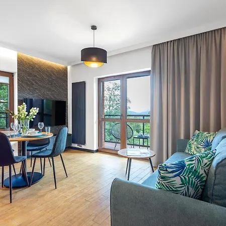 Apart Invest Green Park Resort B14-z dostępem do strefy spa *