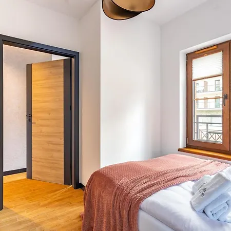 Apartment Park B14-z Dostepem Do Basenu, Sauny, Jacuzzi, Silowni