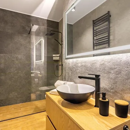 Apartment Park B14-z Dostepem Do Basenu, Sauny, Jacuzzi, Silowni