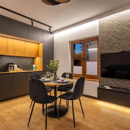 Apartment Park B14-z Dostepem Do Basenu, Sauny, Jacuzzi, Silowni Schreiberhau