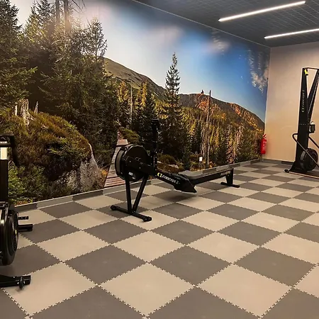 Apartment Park B14-z Dostepem Do Basenu, Sauny, Jacuzzi, Silowni Schreiberhau