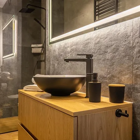 Apart Invest Green Park Resort B14-z dostępem do strefy spa