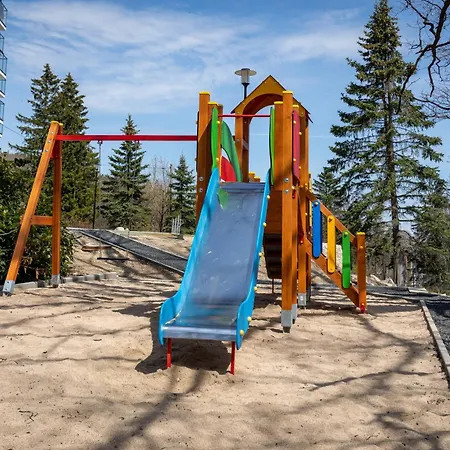 Park B14-z Dostepem Do Basenu, Sauny, Jacuzzi, Silowni Szklarska Poręba