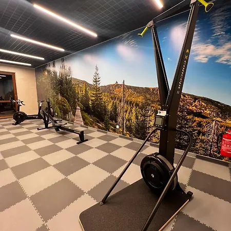 Apartment Park B14-z Dostepem Do Basenu, Sauny, Jacuzzi, Silowni