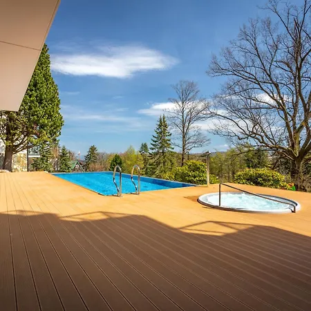 Apartment Park B14-z Dostepem Do Basenu, Sauny, Jacuzzi, Silowni Schreiberhau