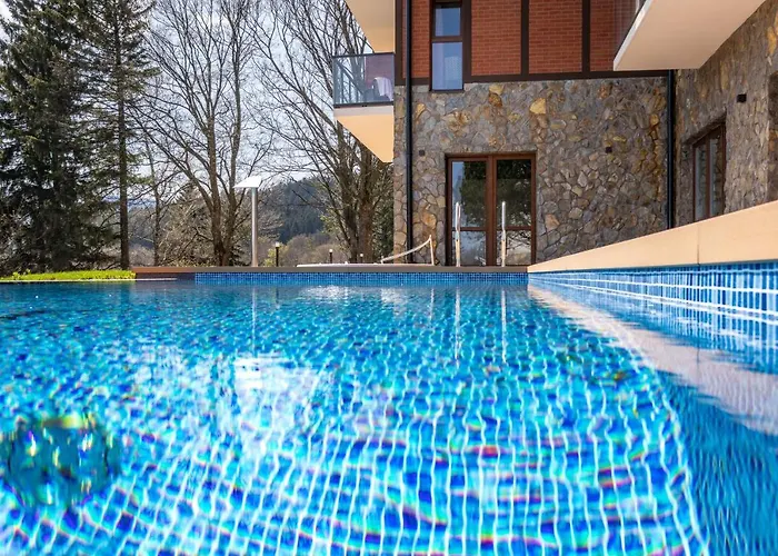 Park B14-z Dostepem Do Basenu, Sauny, Jacuzzi, Silowni Schreiberhau