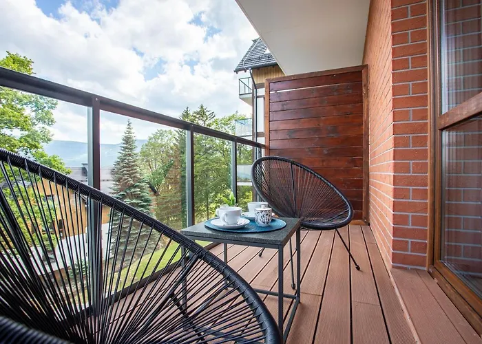 Park B14-z Dostepem Do Basenu, Sauny, Jacuzzi, Silowni Apartment Schreiberhau