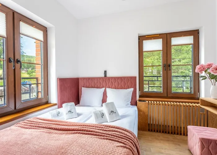 Apartment Park B14-z Dostepem Do Basenu, Sauny, Jacuzzi, Silowni Schreiberhau