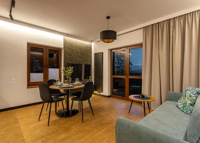 Apartment Park B14-z Dostepem Do Basenu, Sauny, Jacuzzi, Silowni Schreiberhau