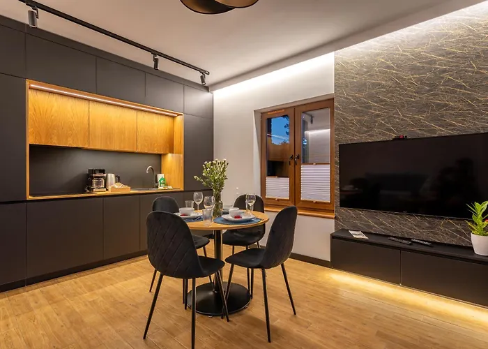 Apartment Park B14-z Dostepem Do Basenu, Sauny, Jacuzzi, Silowni Schreiberhau