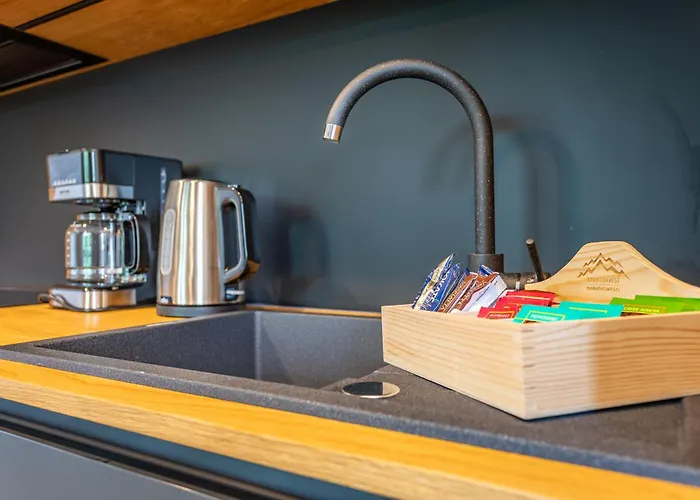 Park B14-z Dostepem Do Basenu, Sauny, Jacuzzi, Silowni Apartment Schreiberhau