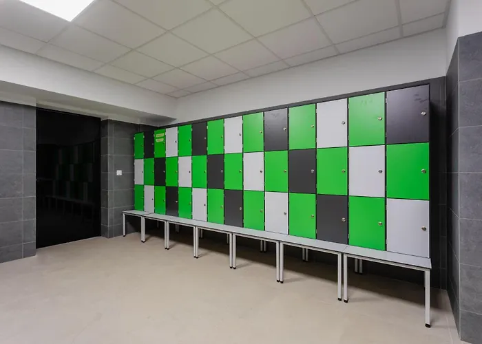 Park B14-z Dostepem Do Basenu, Sauny, Jacuzzi, Silowni Schreiberhau