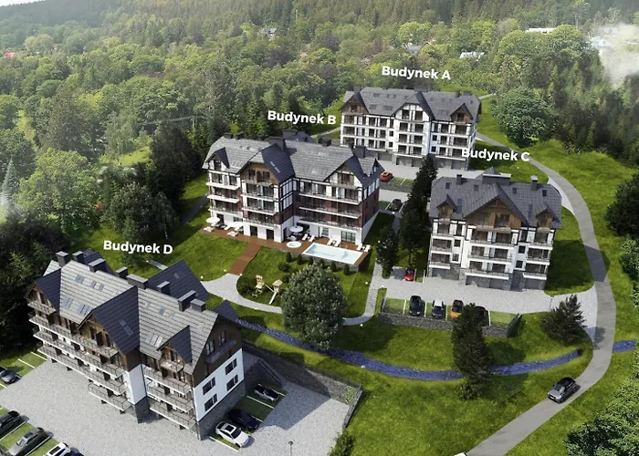 Apartment Park B14-z Dostepem Do Basenu, Sauny, Jacuzzi, Silowni Schreiberhau