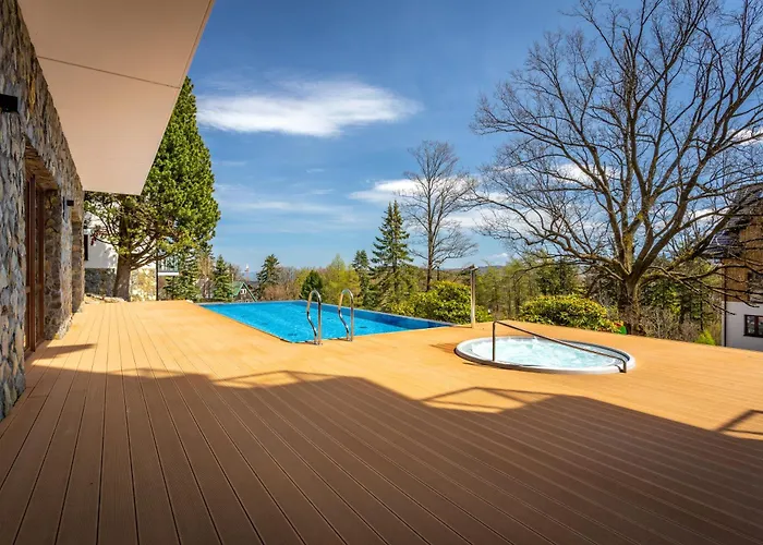 Apartment Park B14-z Dostepem Do Basenu, Sauny, Jacuzzi, Silowni Schreiberhau